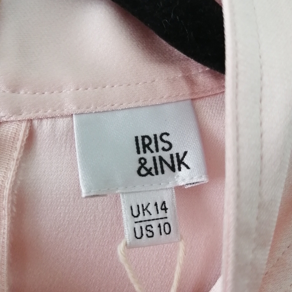 Iris & Ink Dress - Picture 5 of 6